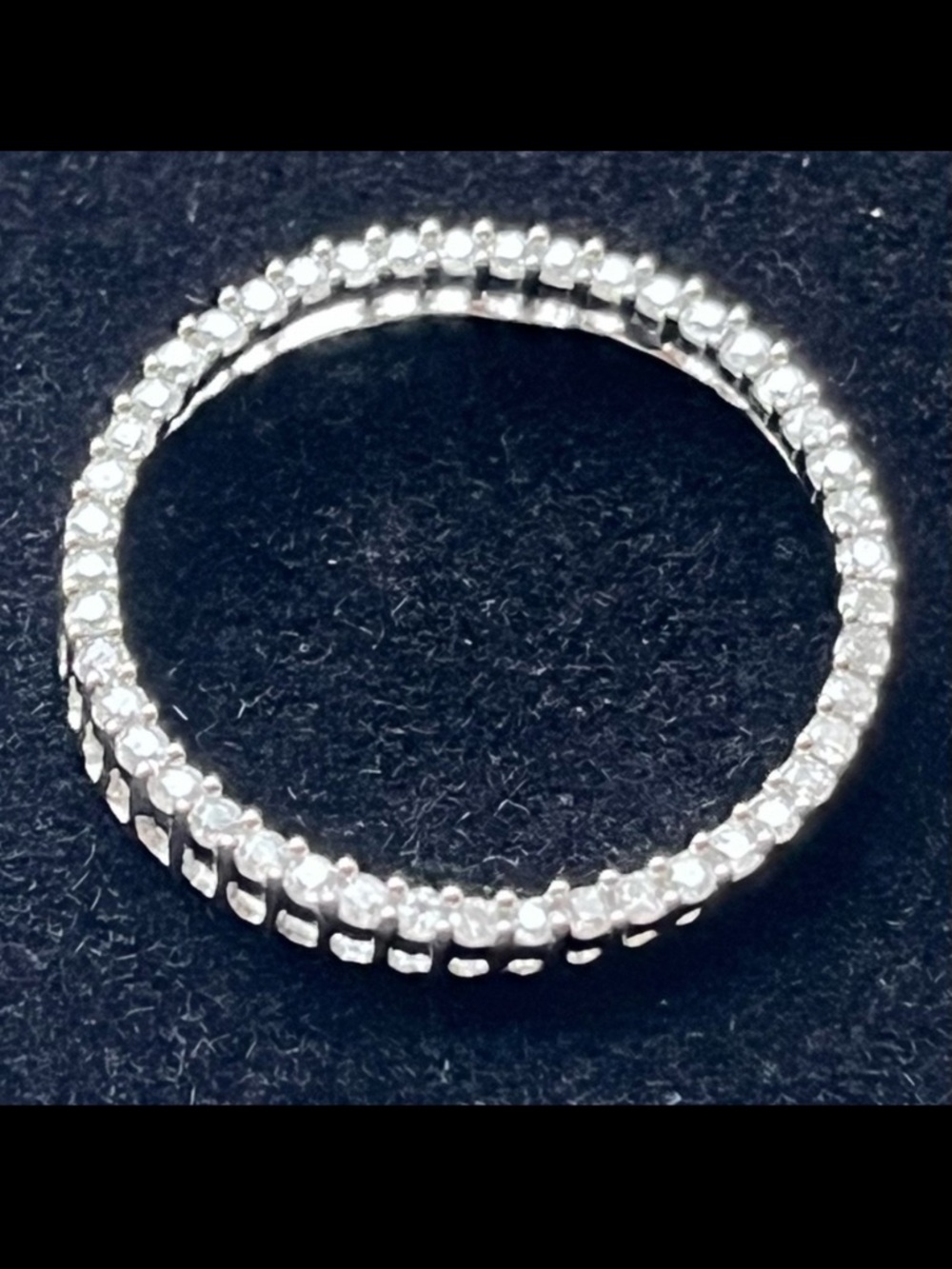 14K gold circle Pendant